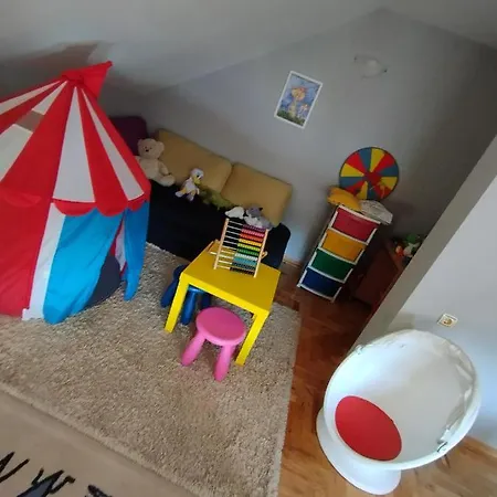 Apartman Aleksandra Szendrő