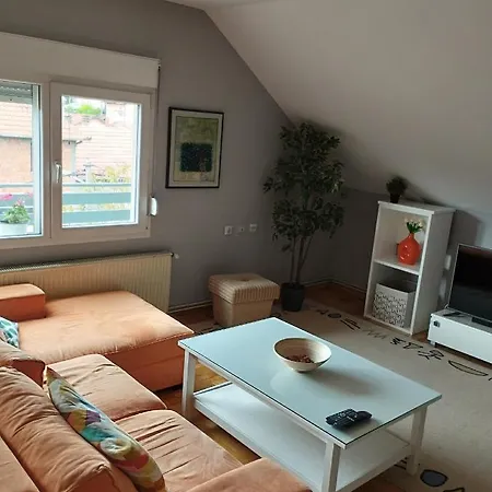 Aleksandra Appartement *