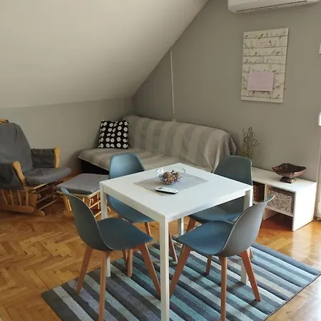 Appartement Aleksandra *