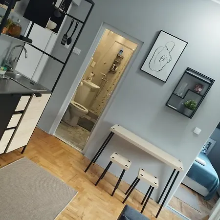Apartman Aleksandra Szendrő