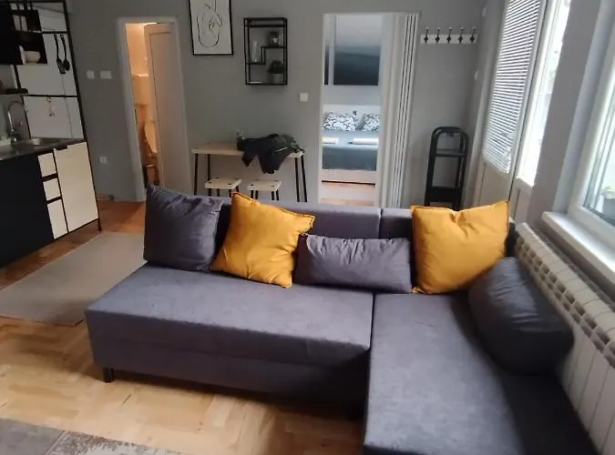 شقة Aleksandra سميديريفو