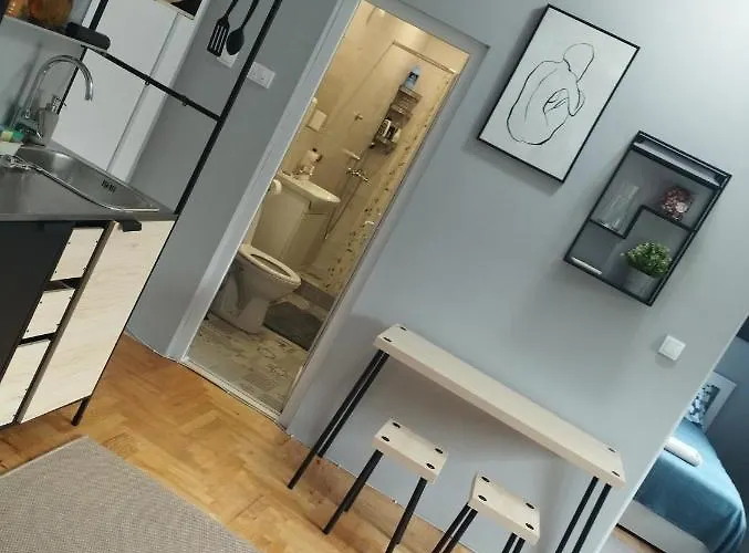 شقة Aleksandra سميديريفو